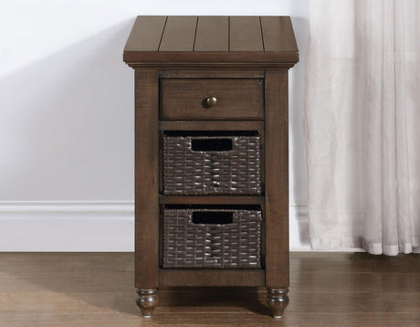 Oliver 3-Piece Lift-Top Table Set by Steve Silver at Eve Furniture