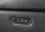 Oliverus Dark Gray Power Sectional