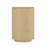 Olivia 60" Sideboard in Natural Oak by Manhattan Comfort at Eve Furniture