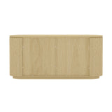 Olivia 60" Sideboard in Natural Oak by Manhattan Comfort at Eve Furniture