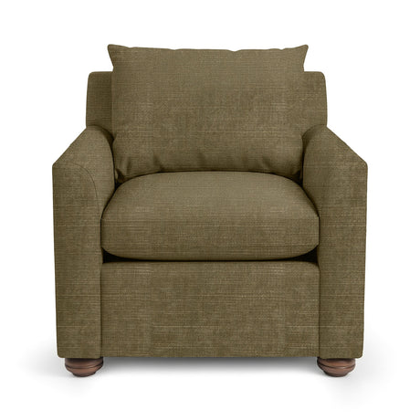 Olivia Accent Chair by Classic Home at Eve Furniture