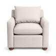 Olivia Accent Chair by Classic Home at Eve Furniture