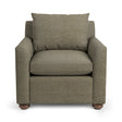 Olivia Accent Chair by Classic Home at Eve Furniture