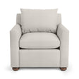 Olivia Accent Chair by Classic Home at Eve Furniture