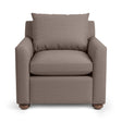 Olivia Accent Chair by Classic Home at Eve Furniture