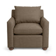 Olivia Accent Chair by Classic Home at Eve Furniture