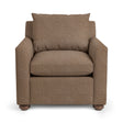 Olivia Accent Chair by Classic Home at Eve Furniture