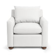 Olivia Accent Chair by Classic Home at Eve Furniture