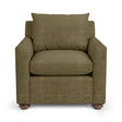 Olivia Accent Chair by Classic Home at Eve Furniture