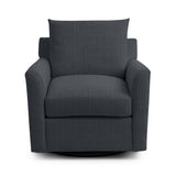 Olivia Swivel Chair by Classic Home at Eve Furniture