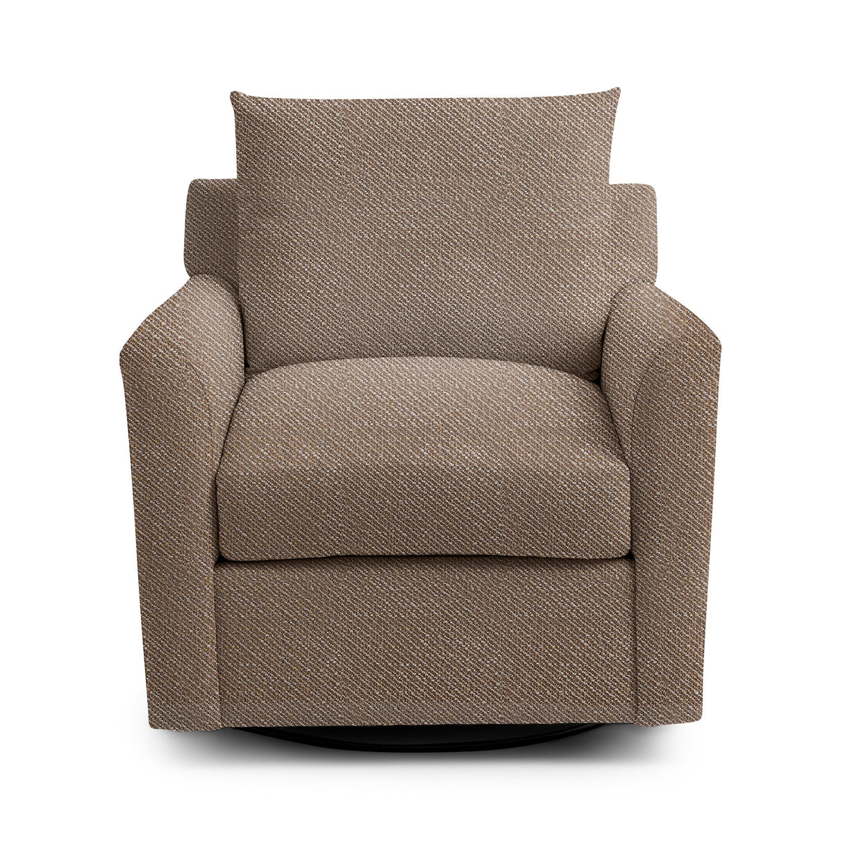 Olivia Swivel Chair by Classic Home at Eve Furniture