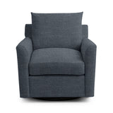 Olivia Swivel Chair by Classic Home at Eve Furniture