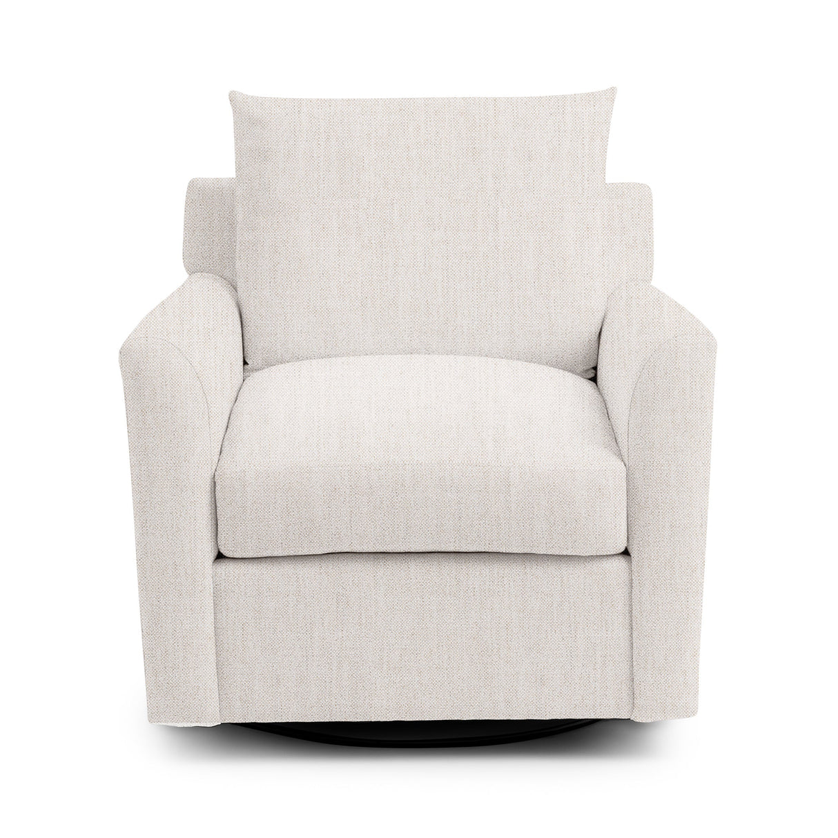 Olivia Swivel Chair by Classic Home at Eve Furniture