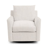 Olivia Swivel Chair by Classic Home at Eve Furniture