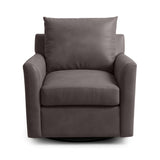 Olivia Swivel Chair by Classic Home at Eve Furniture
