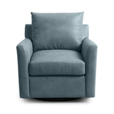 Olivia Swivel Chair by Classic Home at Eve Furniture