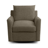 Olivia Swivel Chair by Classic Home at Eve Furniture