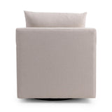 Olivia Swivel Chair by Classic Home at Eve Furniture