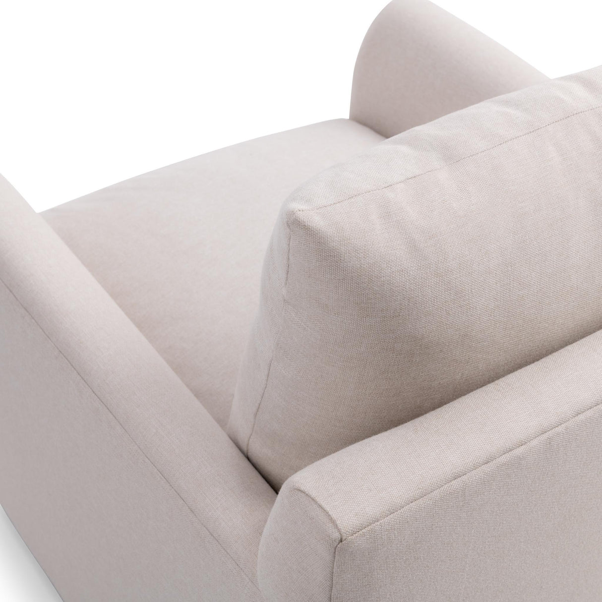 Olivia Swivel Chair by Classic Home at Eve Furniture