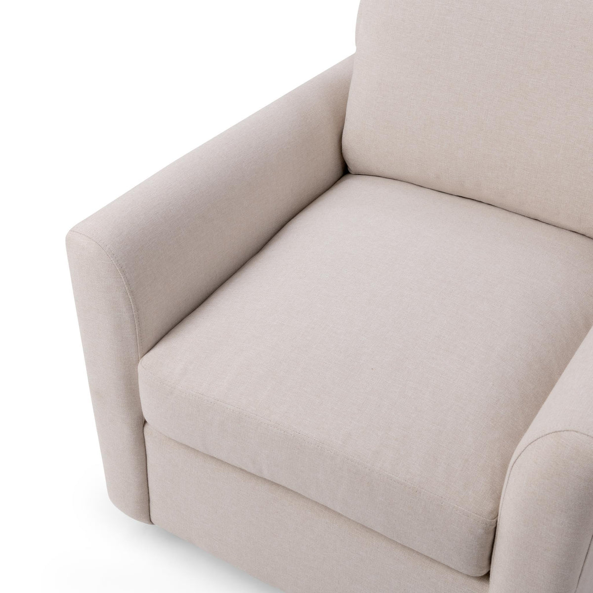 Olivia Swivel Chair by Classic Home at Eve Furniture
