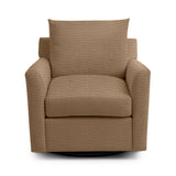 Olivia Swivel Chair by Classic Home at Eve Furniture