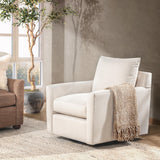 Olivia Swivel Chair by Classic Home at Eve Furniture