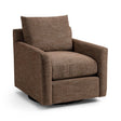 Olivia Swivel Chair by Classic Home at Eve Furniture