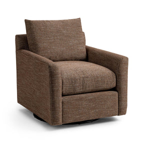 Olivia Swivel Chair by Classic Home at Eve Furniture