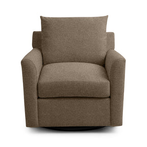 Olivia Swivel Chair by Classic Home at Eve Furniture