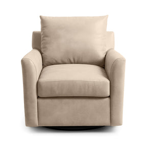 Olivia Swivel Chair by Classic Home at Eve Furniture