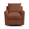 Olivia Swivel Chair by Classic Home at Eve Furniture
