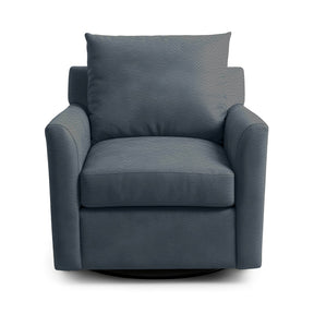 Olivia Swivel Chair by Classic Home at Eve Furniture