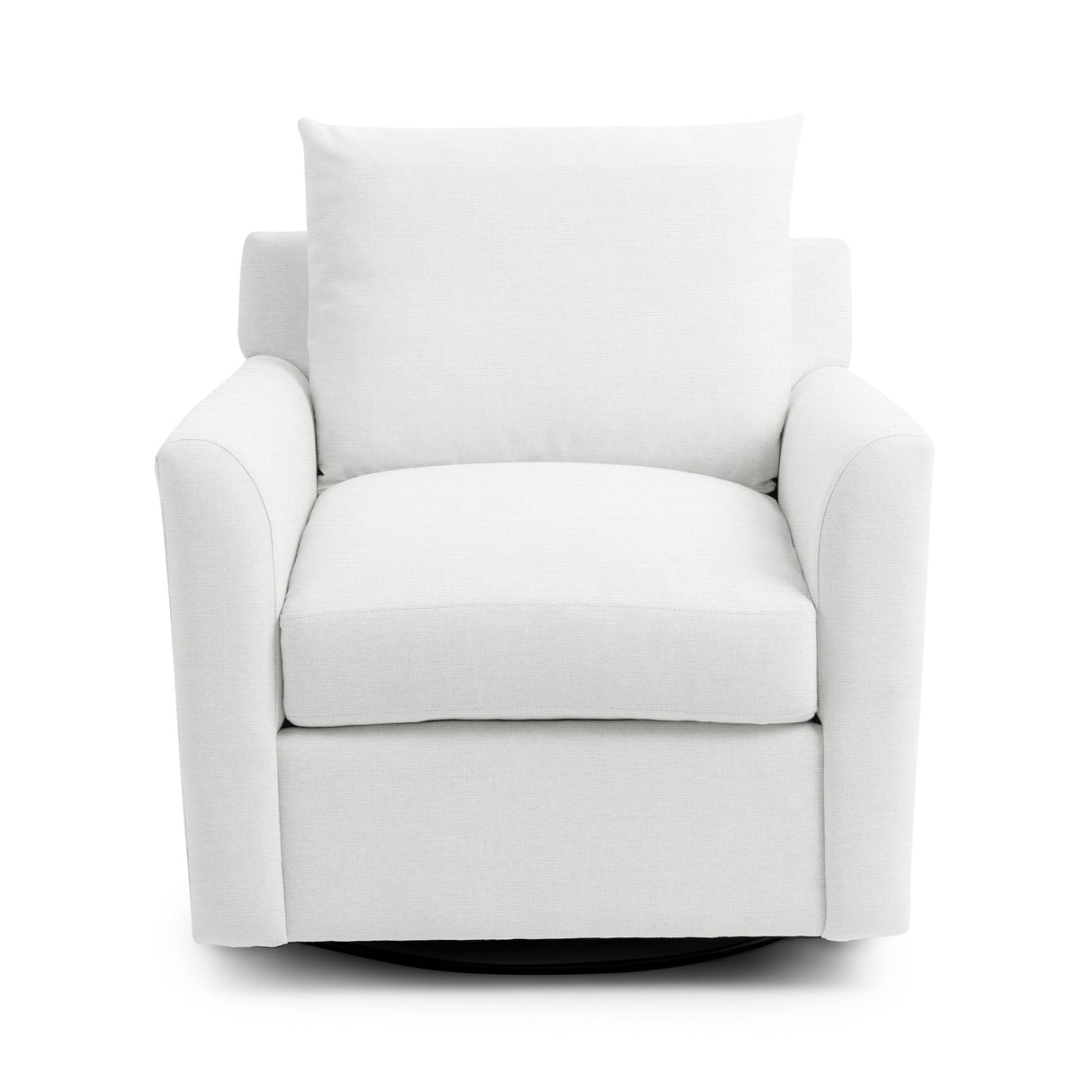 Olivia Swivel Chair by Classic Home at Eve Furniture