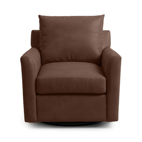 Olivia Swivel Chair by Classic Home at Eve Furniture