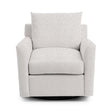Olivia Swivel Chair by Classic Home at Eve Furniture