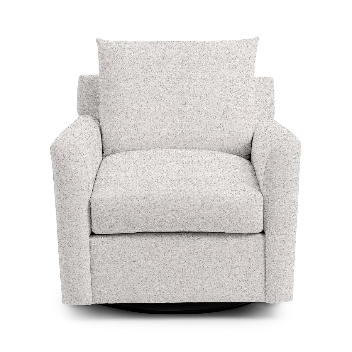 Olivia Swivel Chair by Classic Home at Eve Furniture