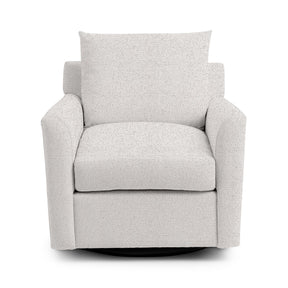 Olivia Swivel Chair by Classic Home at Eve Furniture