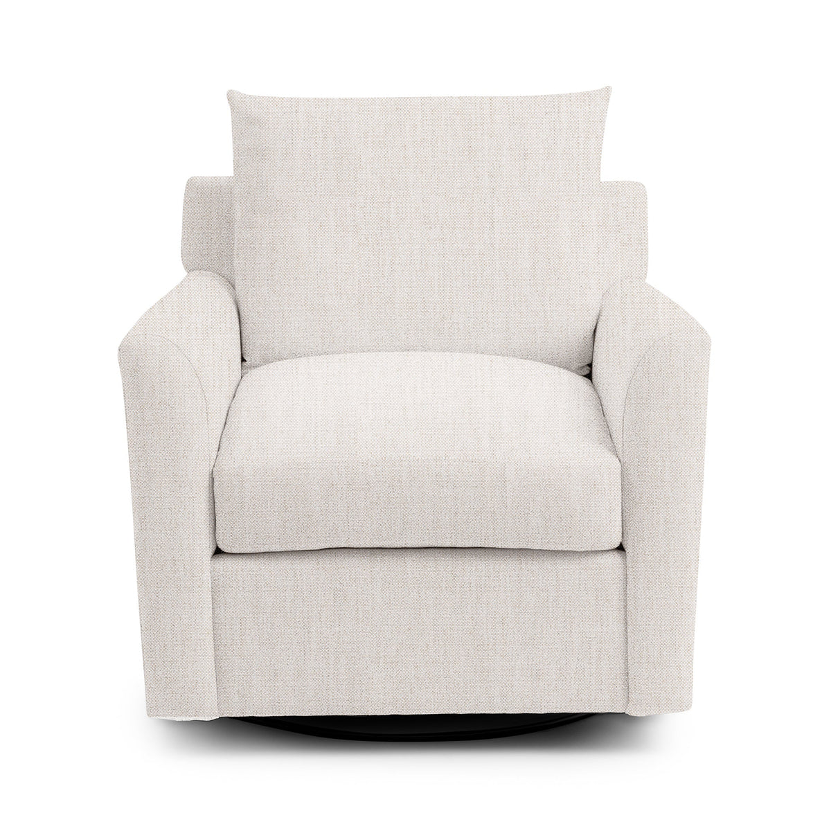 Olivia Swivel Chair by Classic Home at Eve Furniture