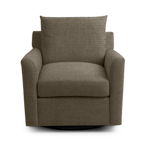 Olivia Swivel Chair by Classic Home at Eve Furniture