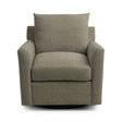 Olivia Swivel Chair by Classic Home at Eve Furniture