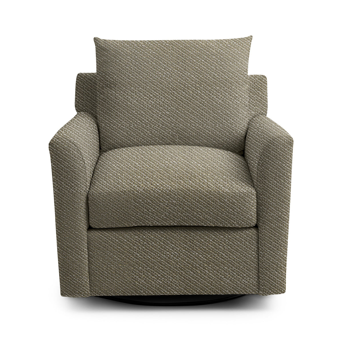 Olivia Swivel Chair by Classic Home at Eve Furniture
