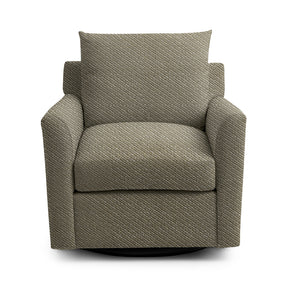 Olivia Swivel Chair by Classic Home at Eve Furniture