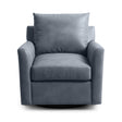 Olivia Swivel Chair by Classic Home at Eve Furniture