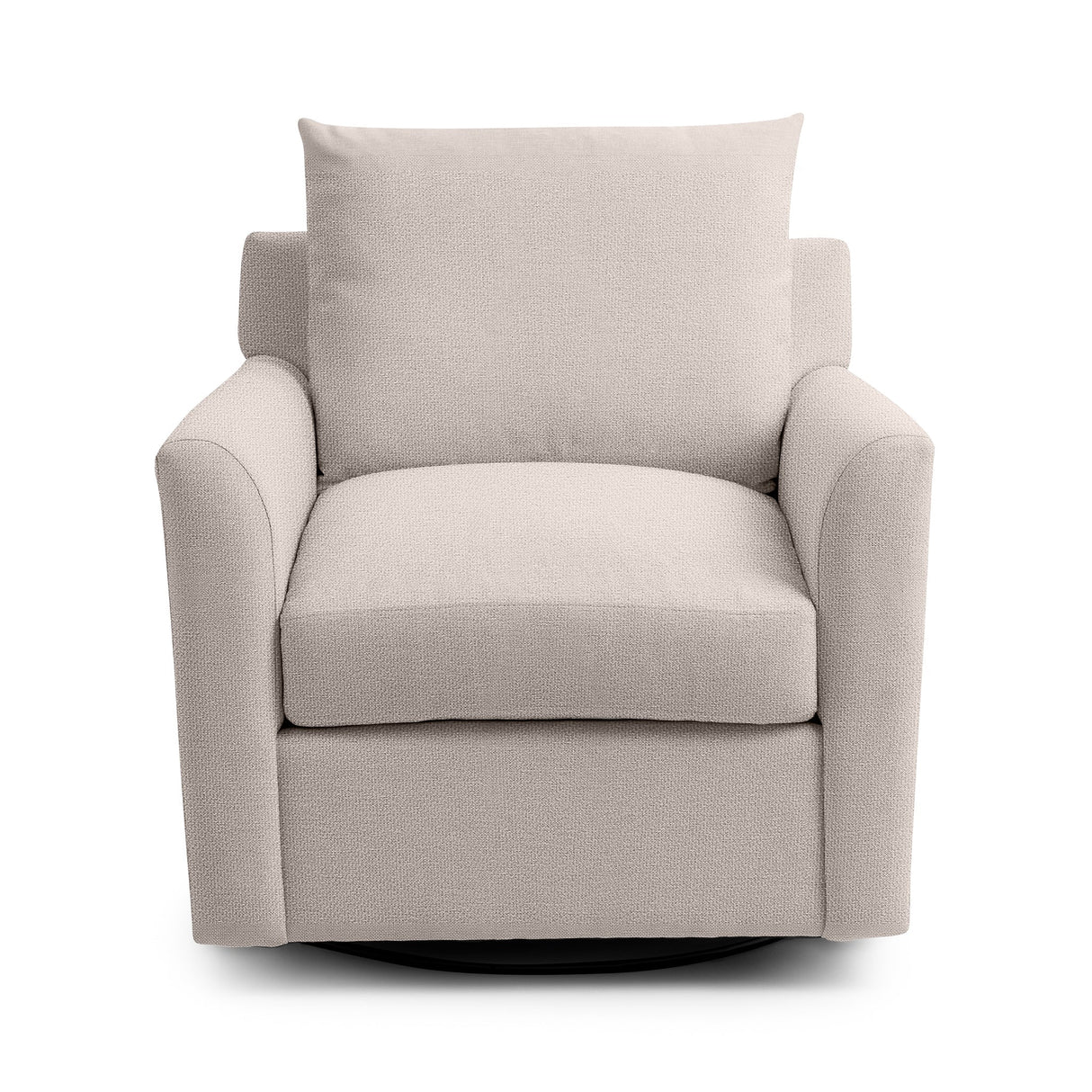 Olivia Swivel Chair by Classic Home at Eve Furniture