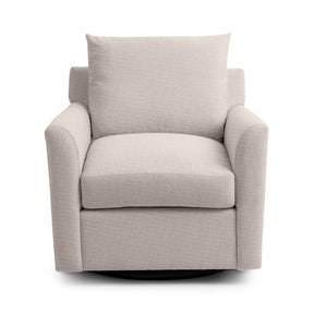 Olivia Swivel Chair by Classic Home at Eve Furniture