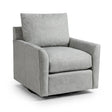 Olivia Swivel Chair by Classic Home at Eve Furniture