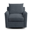 Olivia Swivel Chair by Classic Home at Eve Furniture