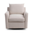 Olivia Swivel Chair by Classic Home at Eve Furniture