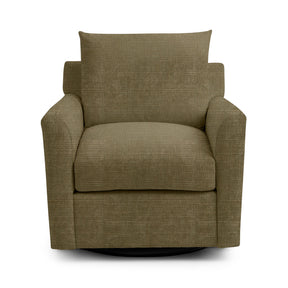 Olivia Swivel Chair by Classic Home at Eve Furniture