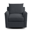 Olivia Swivel Chair by Classic Home at Eve Furniture